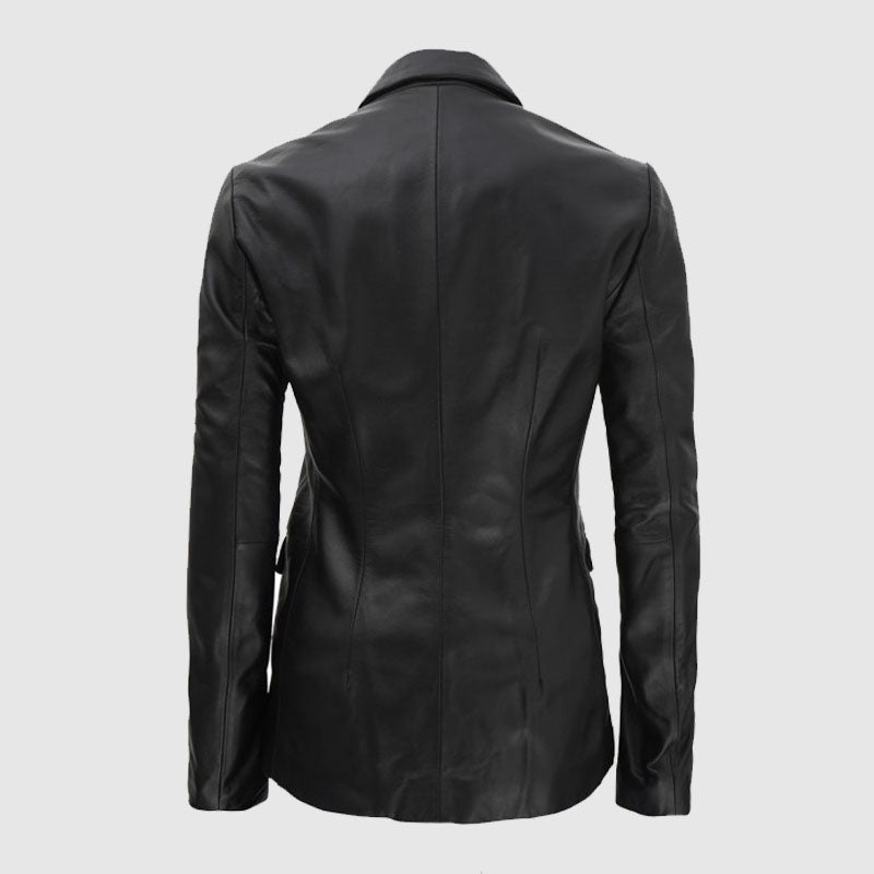 Shop Best Sales Original Leather Cowhide Coat For Womens