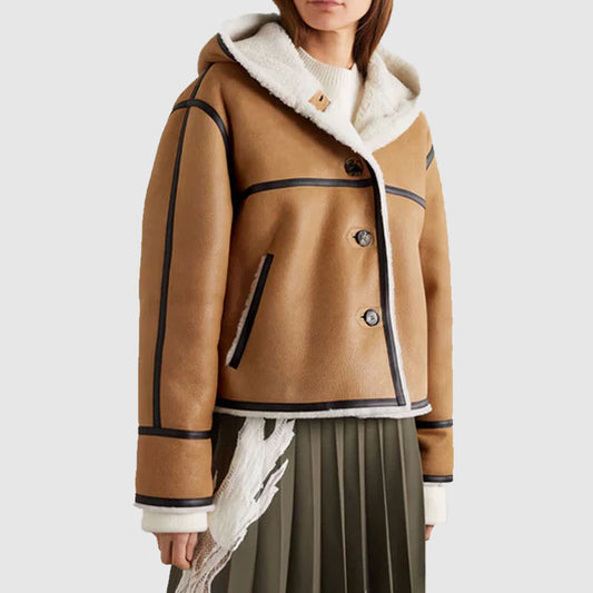 Purchase Best High Quality Aviator Bomber Jacket Women