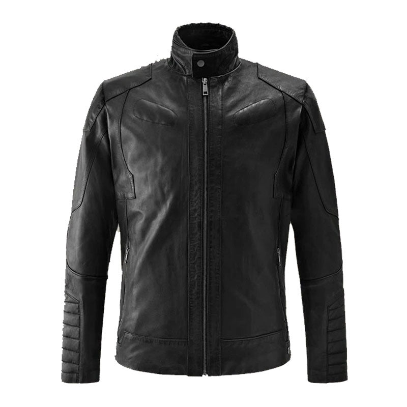 Buy Best Fashion Biker Leather Jackets For Mens | Celebrity Leather Jackets | Blazers Leather Shirts | Boys Leather Jackets