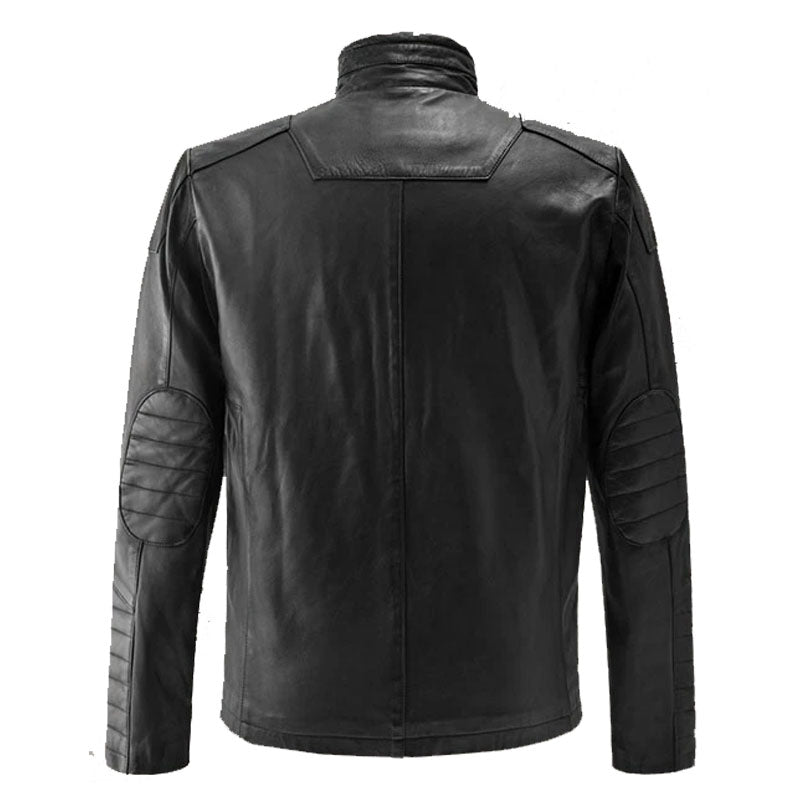 Buy Best Fashion Biker Leather Jackets For Mens | Celebrity Leather Jackets | Blazers Leather Shirts | Boys Leather Jackets