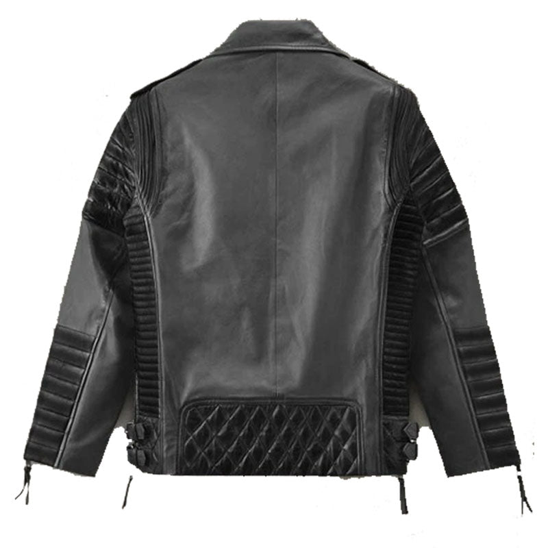 Buy Best Fashion Biker Leather Jackets For Mens | Celebrity Leather Jackets | Blazers Leather Shirts | Boys Leather Jackets