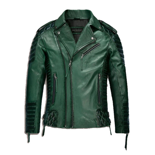 Buy Best Fashion Biker Leather Jackets For Mens | Celebrity Leather Jackets | Blazers Leather Shirts | Boys Leather Jackets