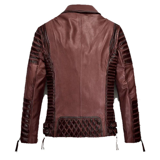 Buy Best Fashion Biker Leather Jackets For Mens | Celebrity Leather Jackets | Blazers Leather Shirts | Boys Leather Jackets
