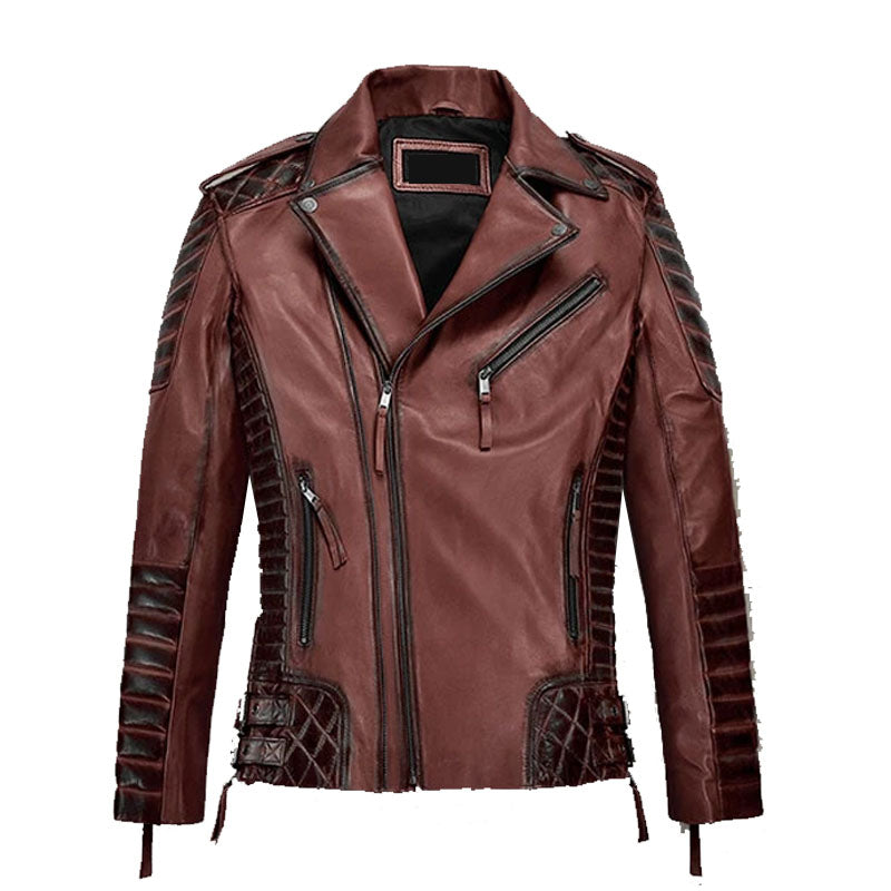 Buy Best Fashion Biker Leather Jackets For Mens | Celebrity Leather Jackets | Blazers Leather Shirts | Boys Leather Jackets