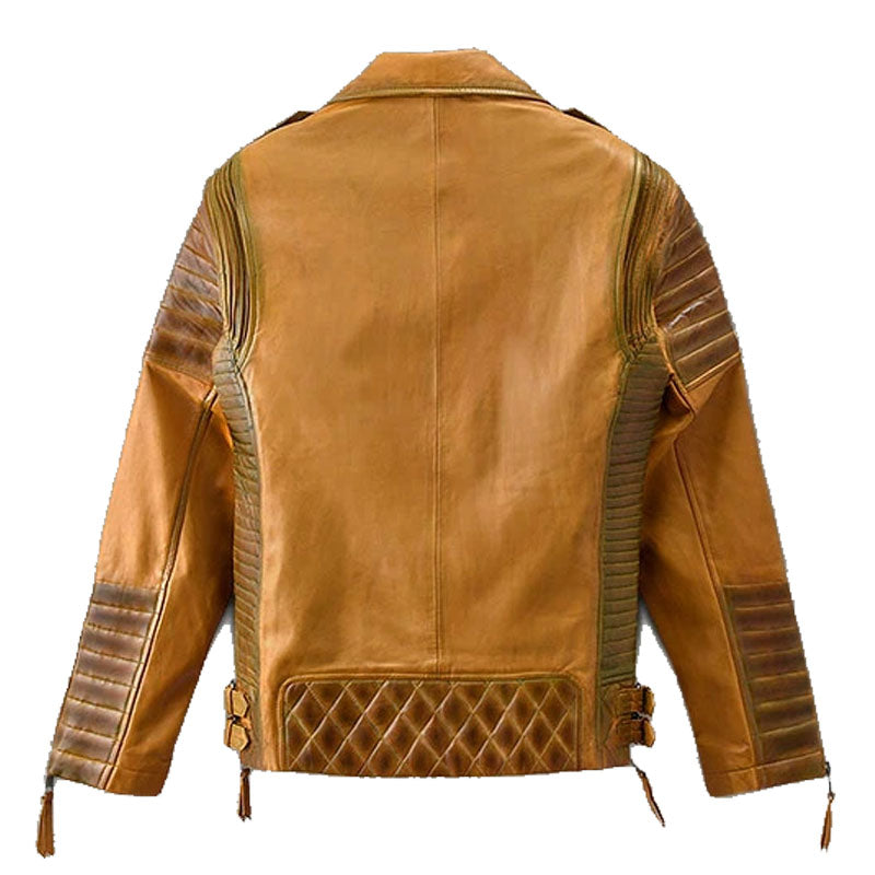 Buy Best Fashion Biker Leather Jackets For Mens | Celebrity Leather Jackets | Blazers Leather Shirts | Boys Leather Jackets