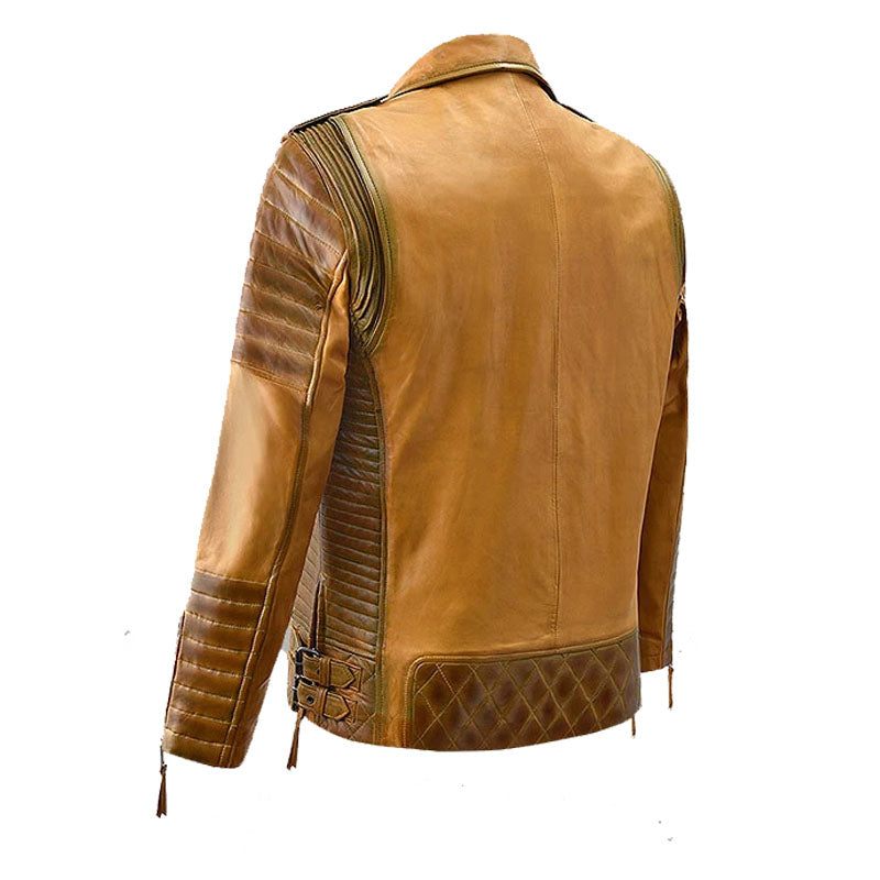 Buy Best Fashion Biker Leather Jackets For Mens | Celebrity Leather Jackets | Blazers Leather Shirts | Boys Leather Jackets