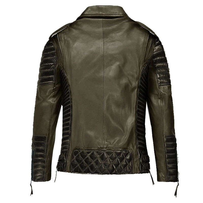 Buy Best Fashion Biker Leather Jackets For Mens | Celebrity Leather Jackets | Blazers Leather Shirts | Boys Leather Jackets