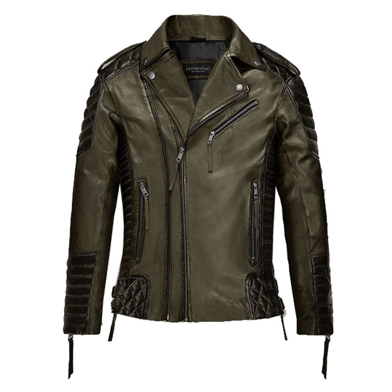 Buy Best Fashion Biker Leather Jackets For Mens | Celebrity Leather Jackets | Blazers Leather Shirts | Boys Leather Jackets