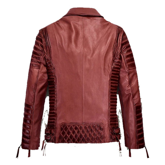 Buy Best Fashion Biker Leather Jackets For Mens | Celebrity Leather Jackets | Blazers Leather Shirts | Boys Leather Jackets