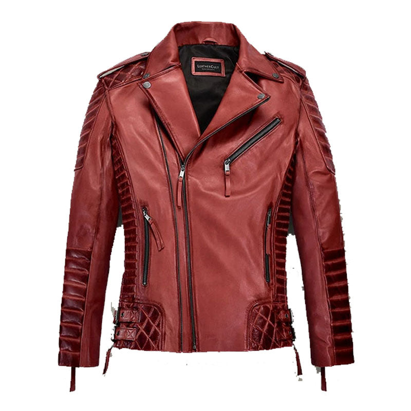 Buy Best Fashion Biker Leather Jackets For Mens | Celebrity Leather Jackets | Blazers Leather Shirts | Boys Leather Jackets