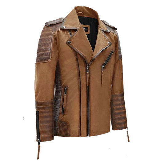 Buy Best Fashion Biker Leather Jackets For Mens | Celebrity Leather Jackets | Blazers Leather Shirts | Boys Leather Jackets
