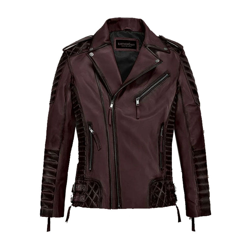 Buy Best Fashion Biker Leather Jackets For Mens | Celebrity Leather Jackets | Blazers Leather Shirts | Boys Leather Jackets
