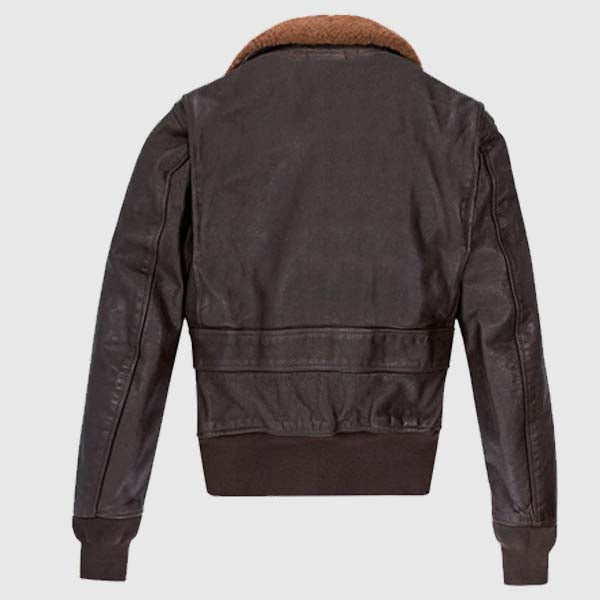 Buy Best Brown Vintage Biker Leather Jacket For Sale