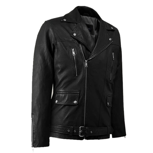 Buy Best Fashion Biker Leather Jackets For Mens | Celebrity Leather Jackets | Blazers Leather Shirts | Boys Leather Jackets