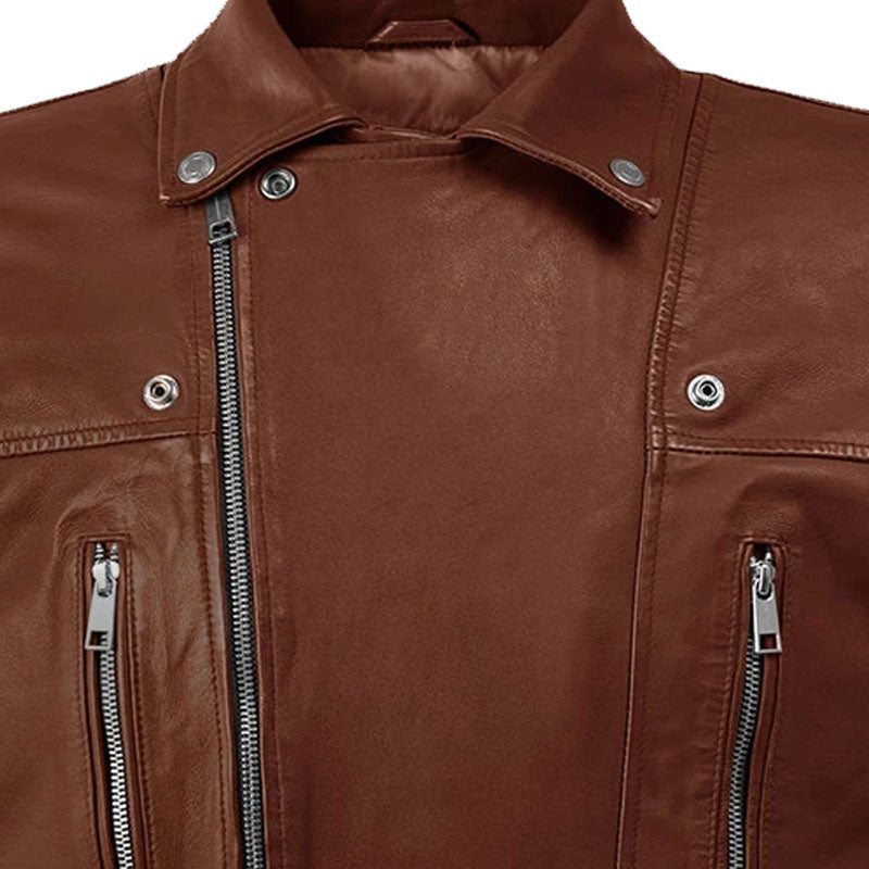 Buy Best Fashion Biker Leather Jackets For Mens | Celebrity Leather Jackets | Blazers Leather Shirts | Boys Leather Jackets