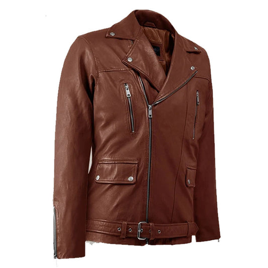 Buy Best Fashion Biker Leather Jackets For Mens | Celebrity Leather Jackets | Blazers Leather Shirts | Boys Leather Jackets