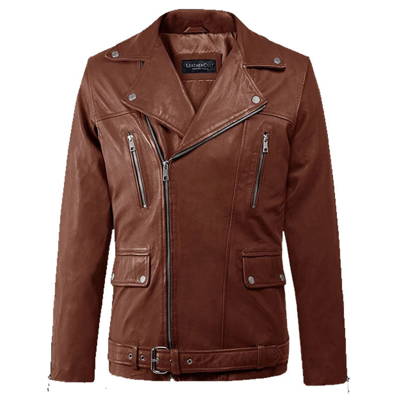 Buy Best Fashion Biker Leather Jackets For Mens | Celebrity Leather Jackets | Blazers Leather Shirts | Boys Leather Jackets