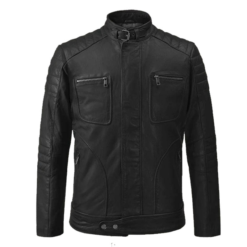 Buy Best Fashion Biker Leather Jackets For Mens | Celebrity Leather Jackets | Blazers Leather Shirts | Boys Leather Jackets