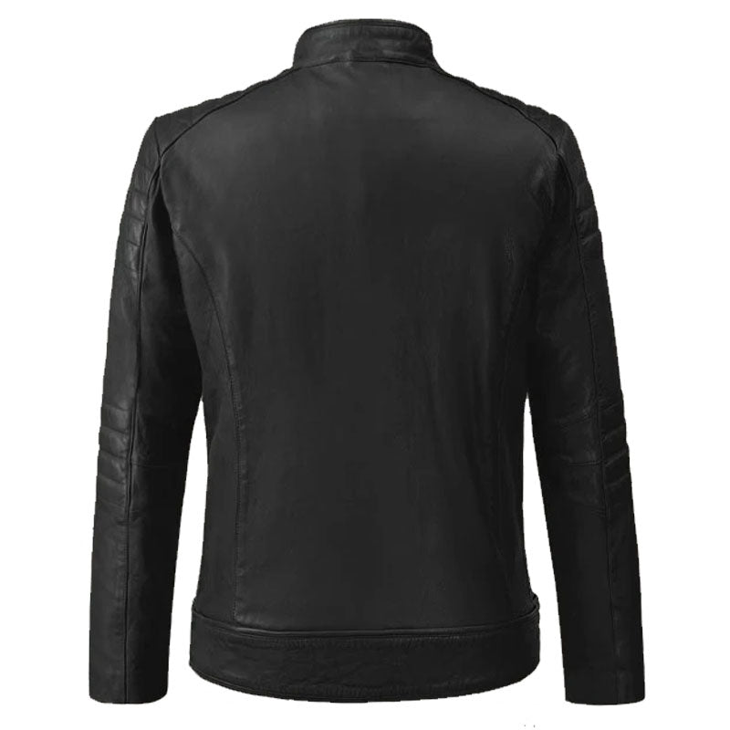 Buy Best Fashion Biker Leather Jackets For Mens | Celebrity Leather Jackets | Blazers Leather Shirts | Boys Leather Jackets