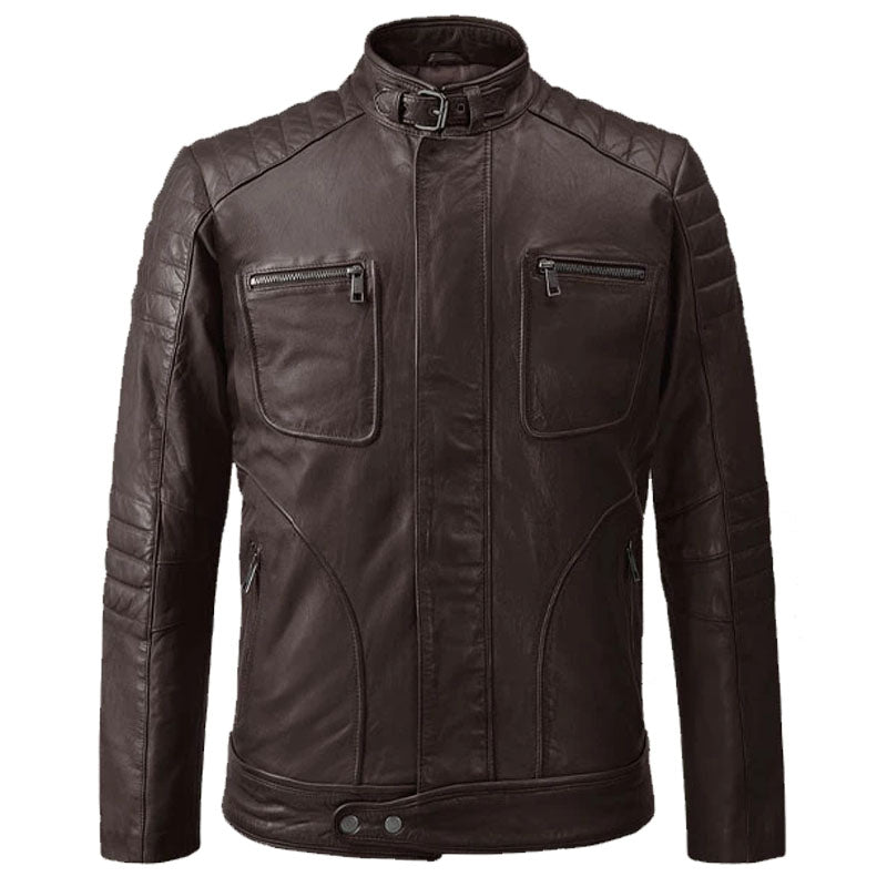Buy Best Fashion Biker Leather Jackets For Mens | Celebrity Leather Jackets | Blazers Leather Shirts | Boys Leather Jackets