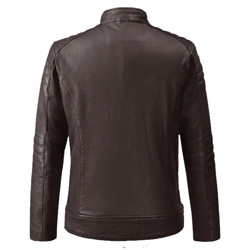 Buy Best Fashion Biker Leather Jackets For Mens | Celebrity Leather Jackets | Blazers Leather Shirts | Boys Leather Jackets