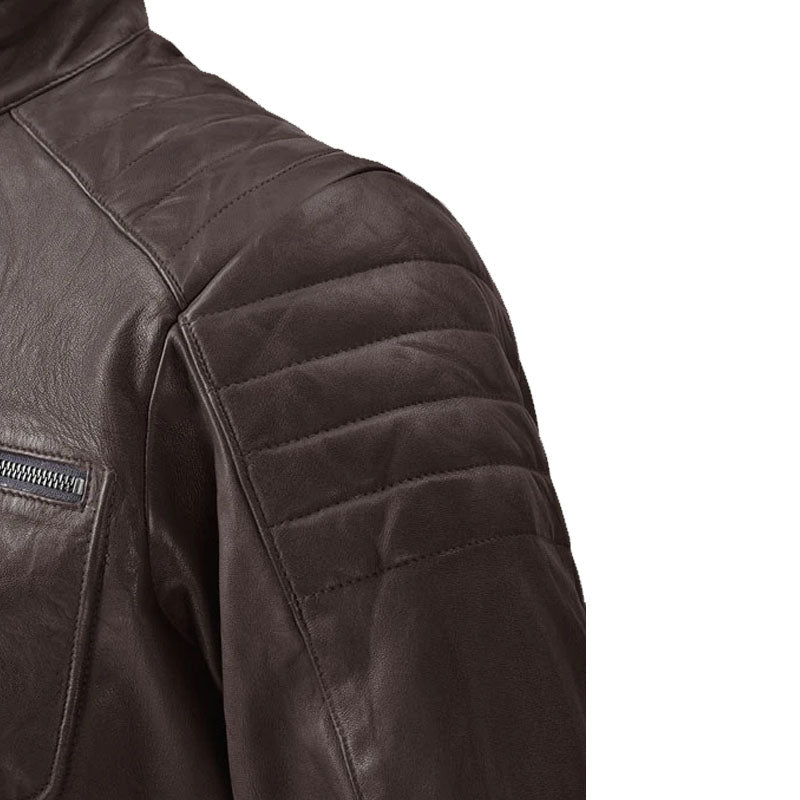 Buy Best Fashion Biker Leather Jackets For Mens | Celebrity Leather Jackets | Blazers Leather Shirts | Boys Leather Jackets