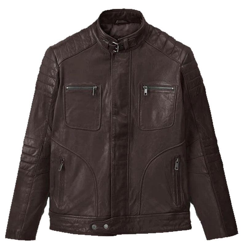 Buy Best Fashion Biker Leather Jackets For Mens | Celebrity Leather Jackets | Blazers Leather Shirts | Boys Leather Jackets