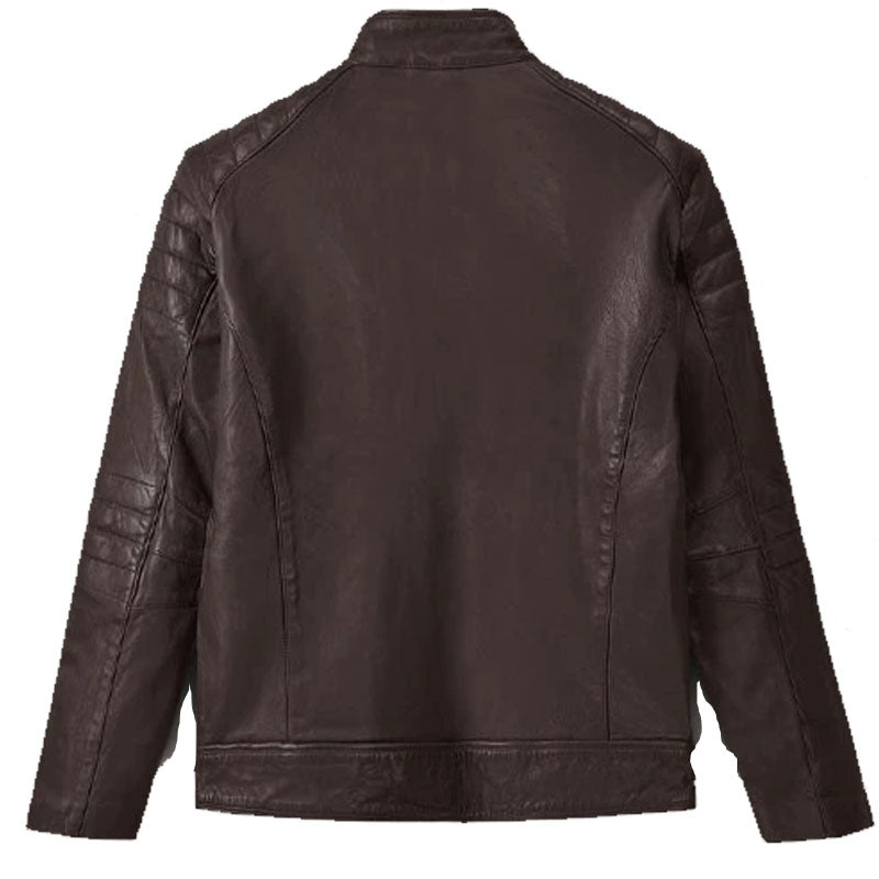 Buy Best Fashion Biker Leather Jackets For Mens | Celebrity Leather Jackets | Blazers Leather Shirts | Boys Leather Jackets