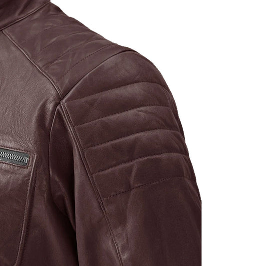 Buy Best Fashion Biker Leather Jackets For Mens | Celebrity Leather Jackets | Blazers Leather Shirts | Boys Leather Jackets