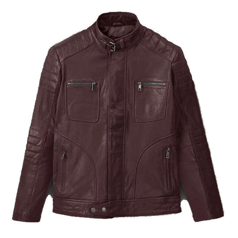 Buy Best Fashion Biker Leather Jackets For Mens | Celebrity Leather Jackets | Blazers Leather Shirts | Boys Leather Jackets