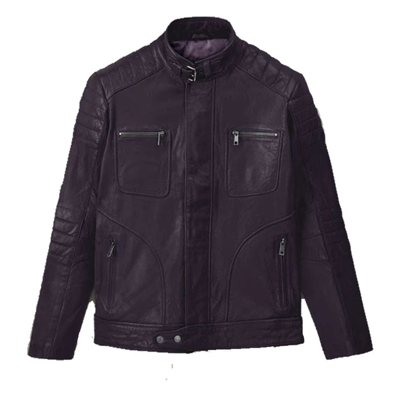Buy Best Fashion Biker Leather Jackets For Mens | Celebrity Leather Jackets | Blazers Leather Shirts | Boys Leather Jackets