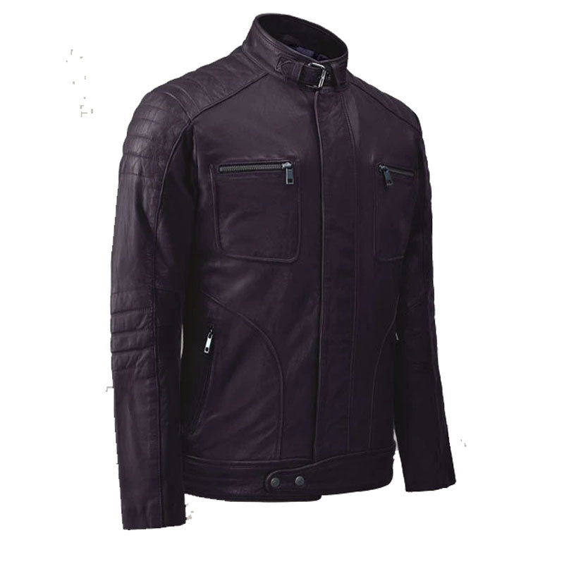 Buy Best Fashion Biker Leather Jackets For Mens | Celebrity Leather Jackets | Blazers Leather Shirts | Boys Leather Jackets