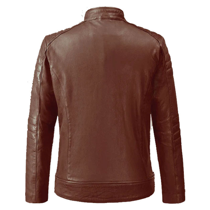 Buy Best Fashion Biker Leather Jackets For Mens | Celebrity Leather Jackets | Blazers Leather Shirts | Boys Leather Jackets