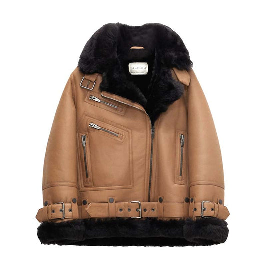 Fur Jackets & Coats