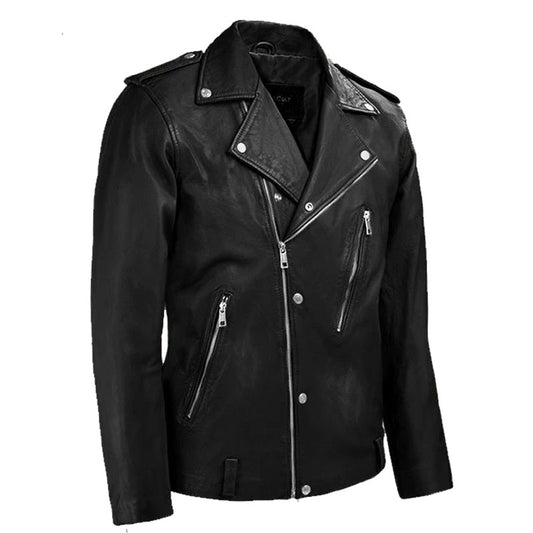 Buy Best Fashion Biker Leather Jackets For Mens | Celebrity Leather Jackets | Blazers Leather Shirts | Boys Leather Jackets