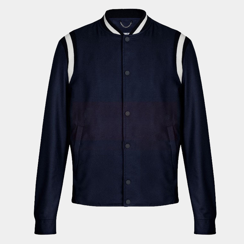 Buy High Quality Of Letterman Best Embroidered Leather Varsity Jacket For Sale