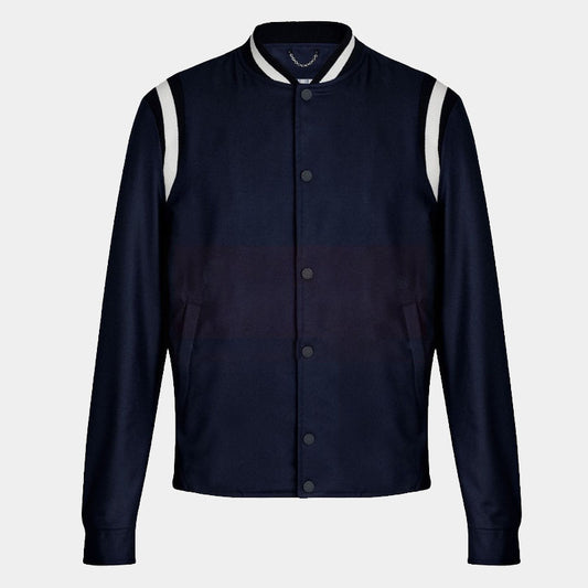 Buy High Quality Of Letterman Best Embroidered Leather Varsity Jacket For Sale