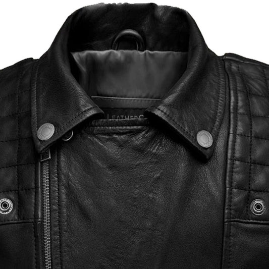 Buy Best Fashion Biker Leather Jackets For Mens | Celebrity Leather Jackets | Blazers Leather Shirts | Boys Leather Jackets
