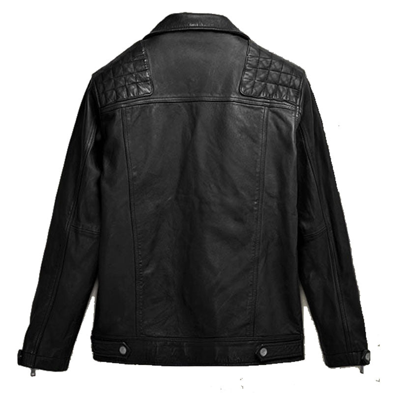 Buy Best Fashion Biker Leather Jackets For Mens | Celebrity Leather Jackets | Blazers Leather Shirts | Boys Leather Jackets