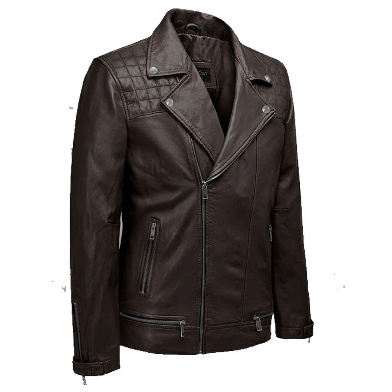 Buy Best Fashion Biker Leather Jackets For Mens | Celebrity Leather Jackets | Blazers Leather Shirts | Boys Leather Jackets