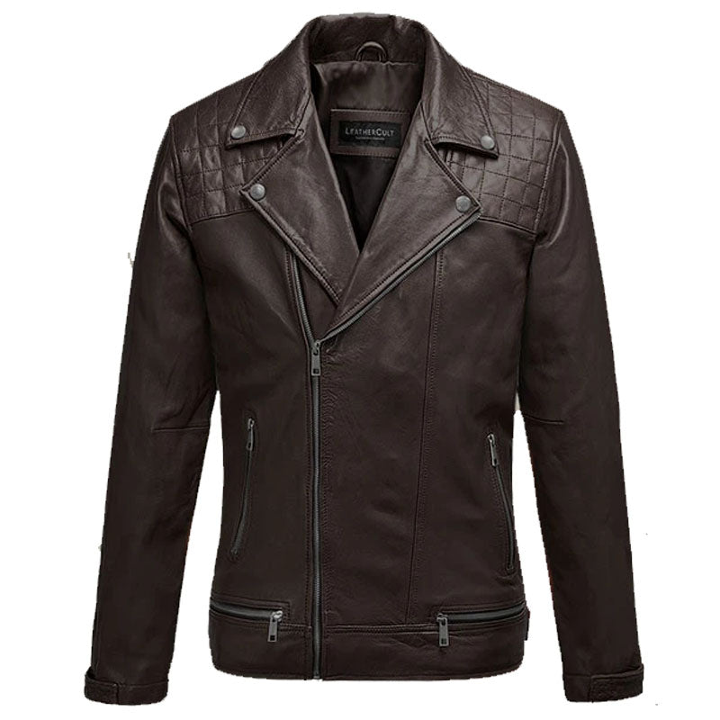 Buy Best Fashion Biker Leather Jackets For Mens | Celebrity Leather Jackets | Blazers Leather Shirts | Boys Leather Jackets
