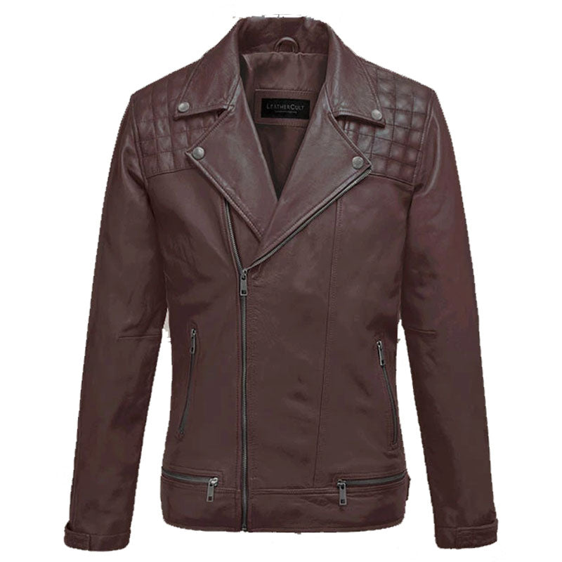 Buy Best Fashion Biker Leather Jackets For Mens | Celebrity Leather Jackets | Blazers Leather Shirts | Boys Leather Jackets