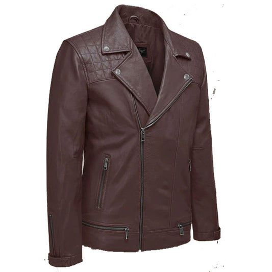 Buy Best Fashion Biker Leather Jackets For Mens | Celebrity Leather Jackets | Blazers Leather Shirts | Boys Leather Jackets
