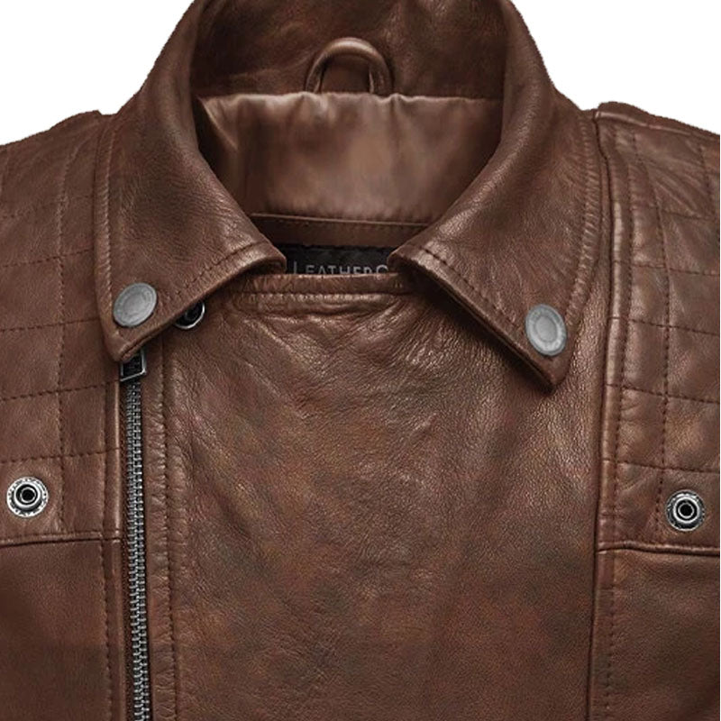 Buy Best Fashion Biker Leather Jackets For Mens | Celebrity Leather Jackets | Blazers Leather Shirts | Boys Leather Jackets