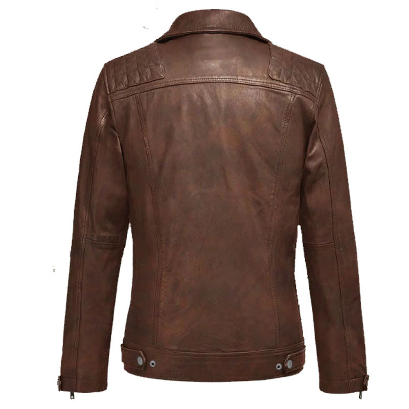 Buy Best Fashion Biker Leather Jackets For Mens | Celebrity Leather Jackets | Blazers Leather Shirts | Boys Leather Jackets