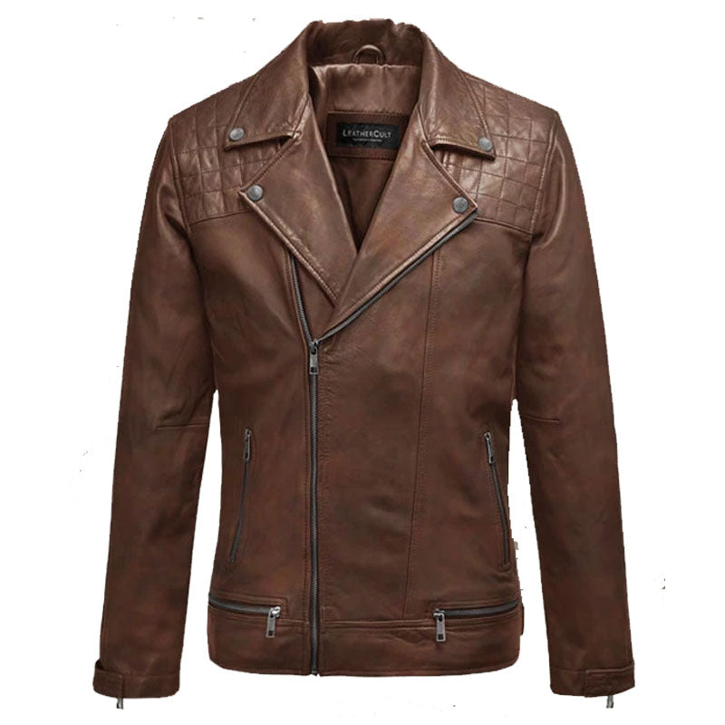 Buy Best Fashion Biker Leather Jackets For Mens | Celebrity Leather Jackets | Blazers Leather Shirts | Boys Leather Jackets