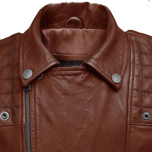 Buy Best Fashion Biker Leather Jackets For Mens | Celebrity Leather Jackets | Blazers Leather Shirts | Boys Leather Jackets
