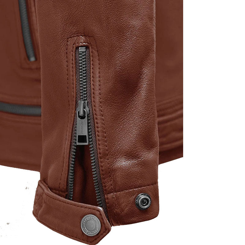 Buy Best Fashion Biker Leather Jackets For Mens | Celebrity Leather Jackets | Blazers Leather Shirts | Boys Leather Jackets