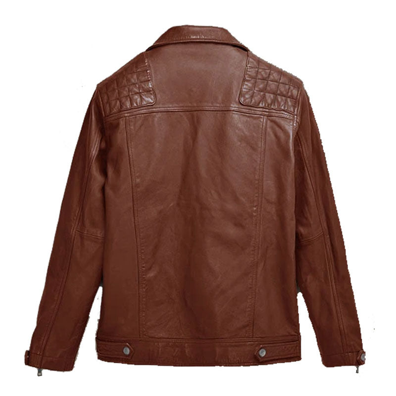 Buy Best Fashion Biker Leather Jackets For Mens | Celebrity Leather Jackets | Blazers Leather Shirts | Boys Leather Jackets