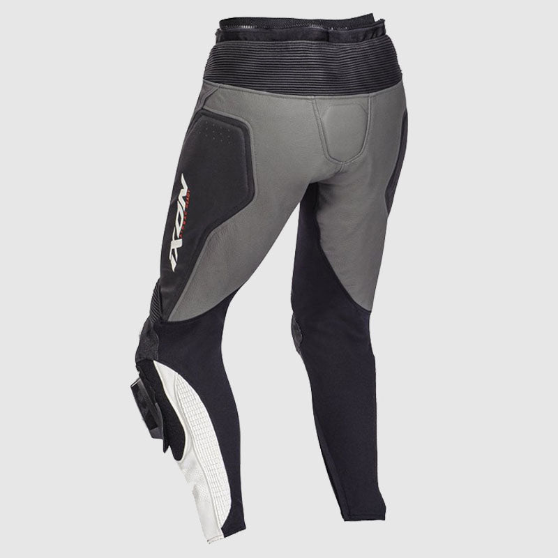 biker leather black pant for sale